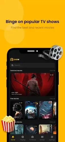 pikashow-mod-app tv show